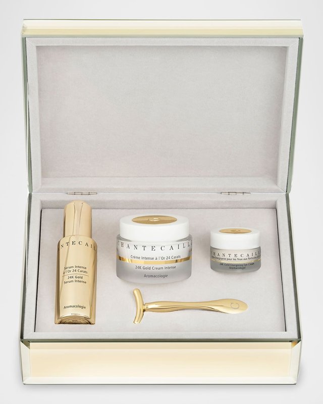 Limited Edition 24K Skincare Trio